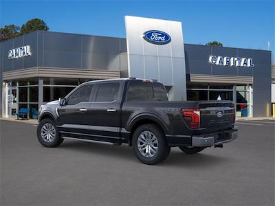 New 2025 Ford F-150 Lariat SuperCrew Cab for sale #H7356 - photo 2