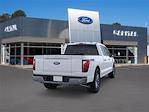 New 2025 Ford F-150 Lariat SuperCrew Cab for sale #H7367 - photo 8
