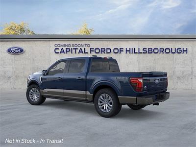 New 2025 Ford F-150 King Ranch SuperCrew Cab for sale #H7368 - photo 2