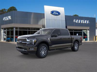 New 2025 Ford F-150 King Ranch SuperCrew Cab for sale #H7383 - photo 1