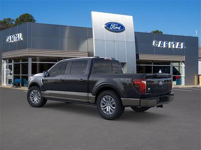New 2025 Ford F-150 King Ranch SuperCrew Cab for sale #H7383 - photo 2