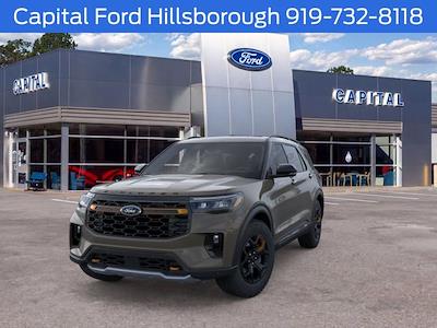 2026 Ford Explorer 4WD SUV for sale #H7493 - photo 2