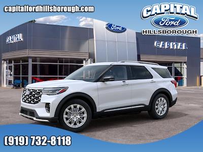 2027 Ford Explorer 4WD SUV for sale #H7679 - photo 1