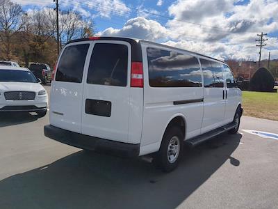 Used 2023 Chevrolet Express 3500 LS RWD Passenger Van for sale #HPD9870 - photo 2