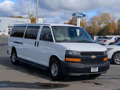 Used 2023 Chevrolet Express 3500 LS RWD Passenger Van for sale #HPD9870 - photo 1
