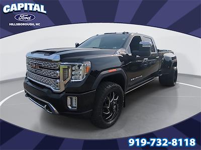 2021 GMC Sierra 3500 Crew Cab 4x4 Pickup for sale #HPJ10006 - photo 1