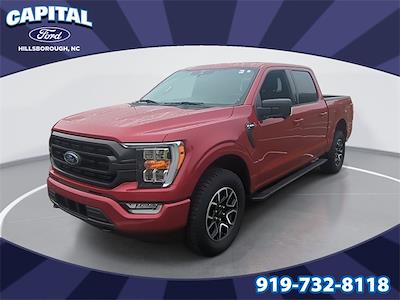 2022 Ford F-150 SuperCrew Cab 4x4 Pickup for sale #HPJ10017 - photo 1