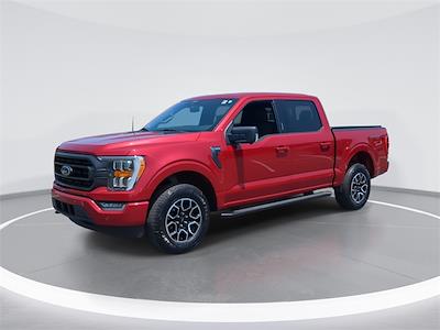 2022 Ford F-150 SuperCrew Cab 4x4 Pickup for sale #HPJ10023 - photo 1