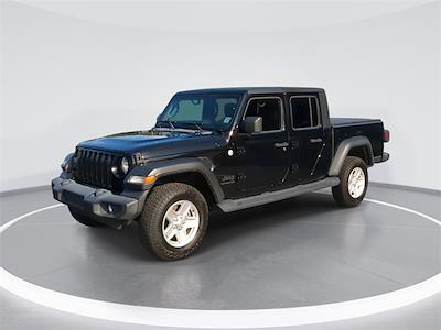 Used 2020 Jeep Gladiator Sport Crew Cab 4x4 Pickup for sale #HPJ10038A - photo 1