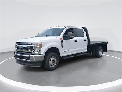 2022 Ford F-350 Crew Cab DRW 4x4 Cab Chassis for sale #HPJ10041 - photo 1