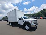 2022 Ford F-550 Regular Cab DRW 4x4 Box Truck for sale #HPJ10058 - photo 15