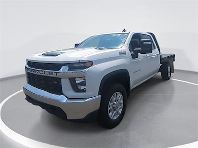 2023 Chevrolet Silverado 2500 Crew Cab SRW 4x4 Flatbed Truck for sale #HPJ10060 - photo 1