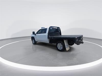 2023 Chevrolet Silverado 2500 Crew Cab SRW 4x4 Flatbed Truck for sale #HPJ10060 - photo 2