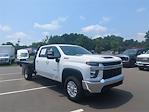 2023 Chevrolet Silverado 2500 Crew Cab SRW 4x4 Flatbed Truck for sale #HPJ10060 - photo 15