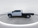2023 Chevrolet Silverado 2500 Crew Cab SRW 4x4 Flatbed Truck for sale #HPJ10060 - photo 6