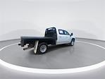 2023 Chevrolet Silverado 2500 Crew Cab SRW 4x4 Flatbed Truck for sale #HPJ10060 - photo 8
