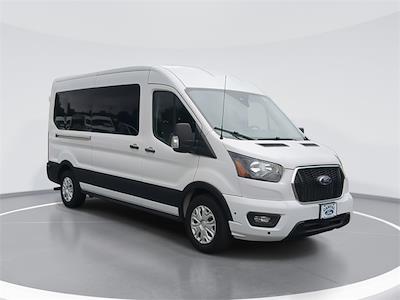 2024 Ford Transit 350 Medium Roof RWD Passenger Van for sale #HPJ10082 - photo 1