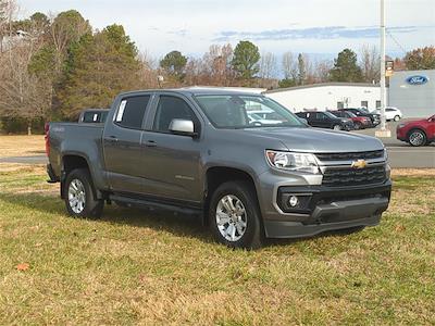 2022 Chevrolet Colorado Crew Cab 4WD Pickup for sale #HPJ10092A - photo 1