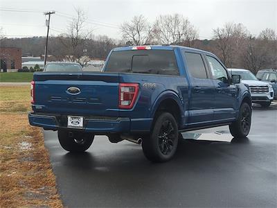 Used 2022 Ford F-150 Lariat SuperCrew Cab for sale #HPJ10149 - photo 2