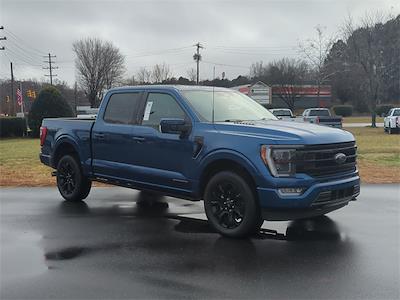 Used 2022 Ford F-150 Lariat SuperCrew Cab for sale #HPJ10149 - photo 1