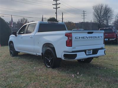 Used 2024 Chevrolet Silverado 1500 RST Crew Cab for sale #HPJ10152 - photo 2