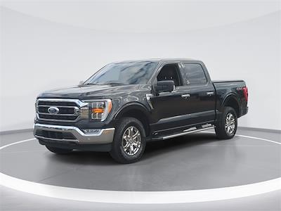 Used 2022 Ford F-150 XLT SuperCrew Cab for sale #HPJ10169 - photo 1