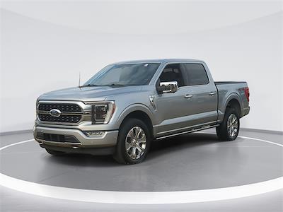 Used 2022 Ford F-150 Platinum SuperCrew Cab for sale #HPJ10171 - photo 1