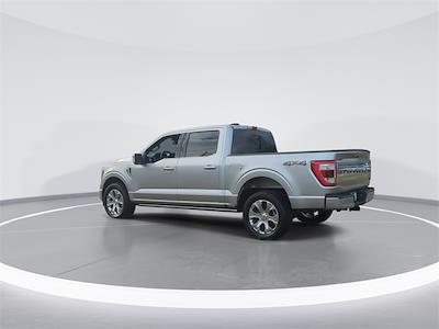 Used 2022 Ford F-150 Platinum SuperCrew Cab for sale #HPJ10171 - photo 2