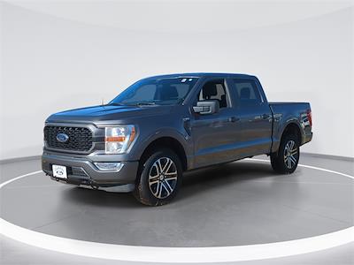 2022 Ford F-150 SuperCrew Cab 4WD Pickup for sale #HPJ10186 - photo 1