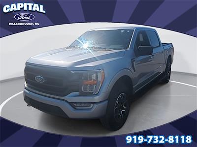2023 Ford F-150 SuperCrew Cab 4x4 Pickup for sale #HPJ9999 - photo 1