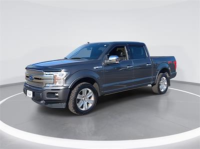 2019 Ford F-150 SuperCrew Cab 4x4 Pickup for sale #HPM10115A - photo 1
