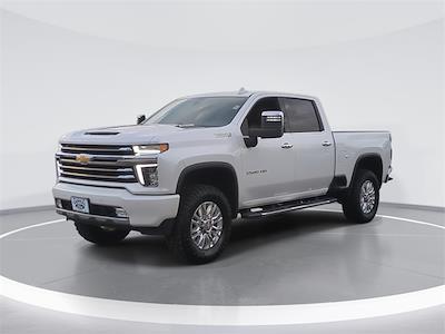 Used 2021 Chevrolet Silverado 2500 - photo 1
