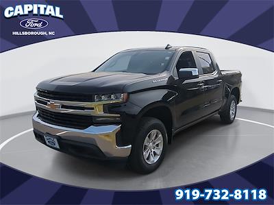 2020 Chevrolet Silverado 1500 Crew Cab 4x4 Pickup for sale #HPU9997 - photo 1