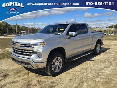 2022 Chevrolet Silverado 1500 Crew Cab 4WD Pickup for sale #20AC1813A - photo 1