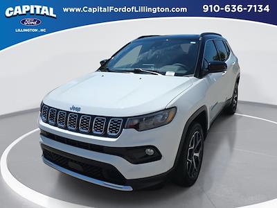 2025 Jeep Compass 4WD SUV for sale #20AF2011 - photo 1