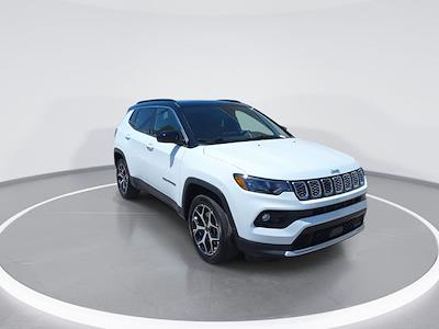 2025 Jeep Compass 4WD SUV for sale #20AF2011 - photo 2