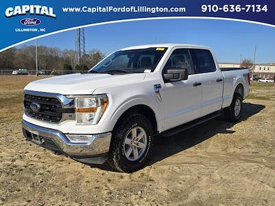 Used 2022 Ford F-150 XLT SuperCrew Cab for sale #20AG1918 - photo 1