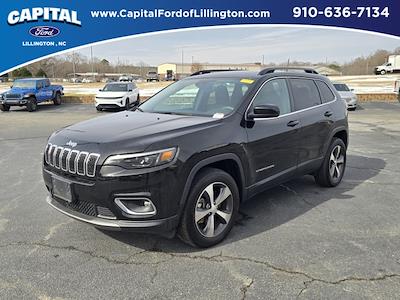 2022 Jeep Cherokee 4WD SUV for sale #20AG1923 - photo 1