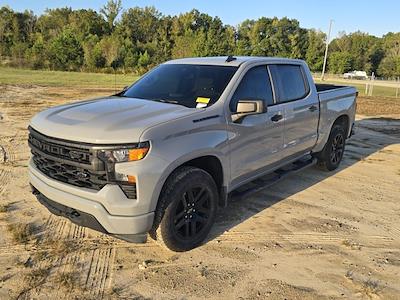 2024 Chevrolet Silverado 1500 Crew Cab 4WD Pickup for sale #20AK1870A - photo 1