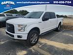 2016 Ford F-150 SuperCrew Cab 4x4 Pickup for sale #20AK1875A - photo 1