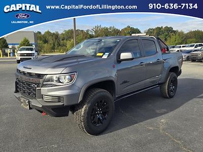 2021 Chevrolet Colorado Crew Cab 4WD Pickup for sale #20AK1875B - photo 1