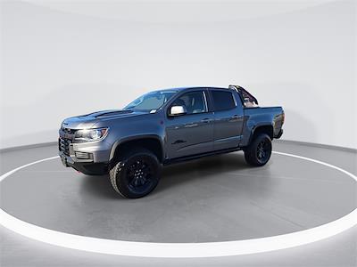 2021 Chevrolet Colorado Crew Cab 4WD Pickup for sale #20AK1875B - photo 1