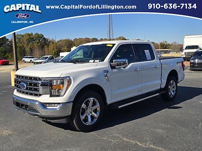 2023 Ford F-150 SuperCrew Cab 4WD Pickup for sale #20AK1895 - photo 1