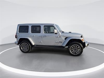 Used 2022 Jeep Wrangler 4xe Unlimited Sahara for sale #20AK1907 - photo 2