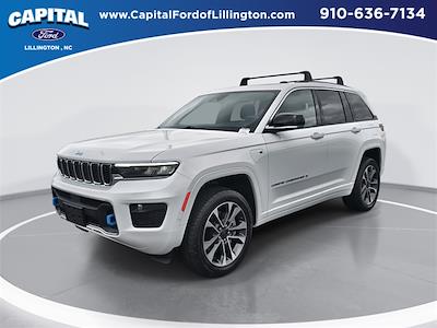 Used 2022 Jeep Grand Cherokee 4xe Overland for sale #20AK1909 - photo 1