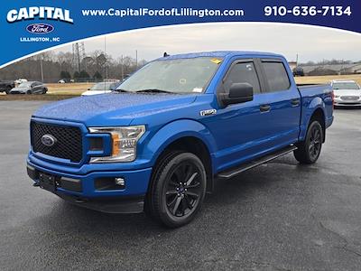 2020 Ford F-150 SuperCrew Cab 4WD Pickup for sale #20AK1925 - photo 1