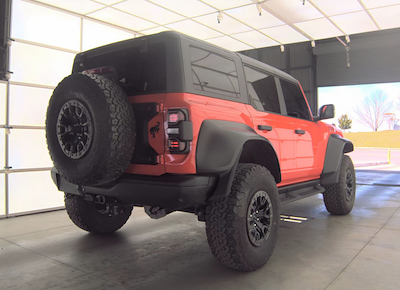 2023 Ford Bronco 4WD SUV for sale #20AK1977 - photo 2