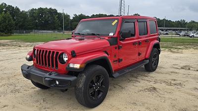 2020 Jeep Wrangler 4x4 SUV for sale #20BN0045 - photo 1