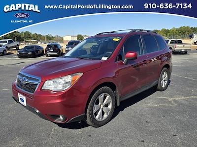2015 Subaru Forester AWD SUV for sale #20BN0049A - photo 1