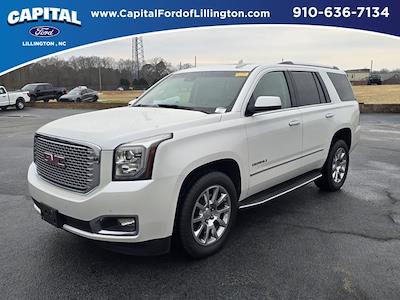 Used 2017 GMC Yukon Denali for sale #20BN0051A - photo 1